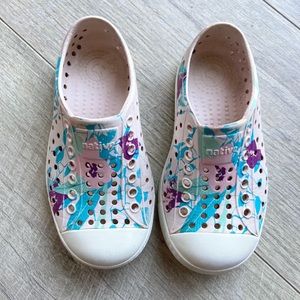 Toddler Girl Floral Natives